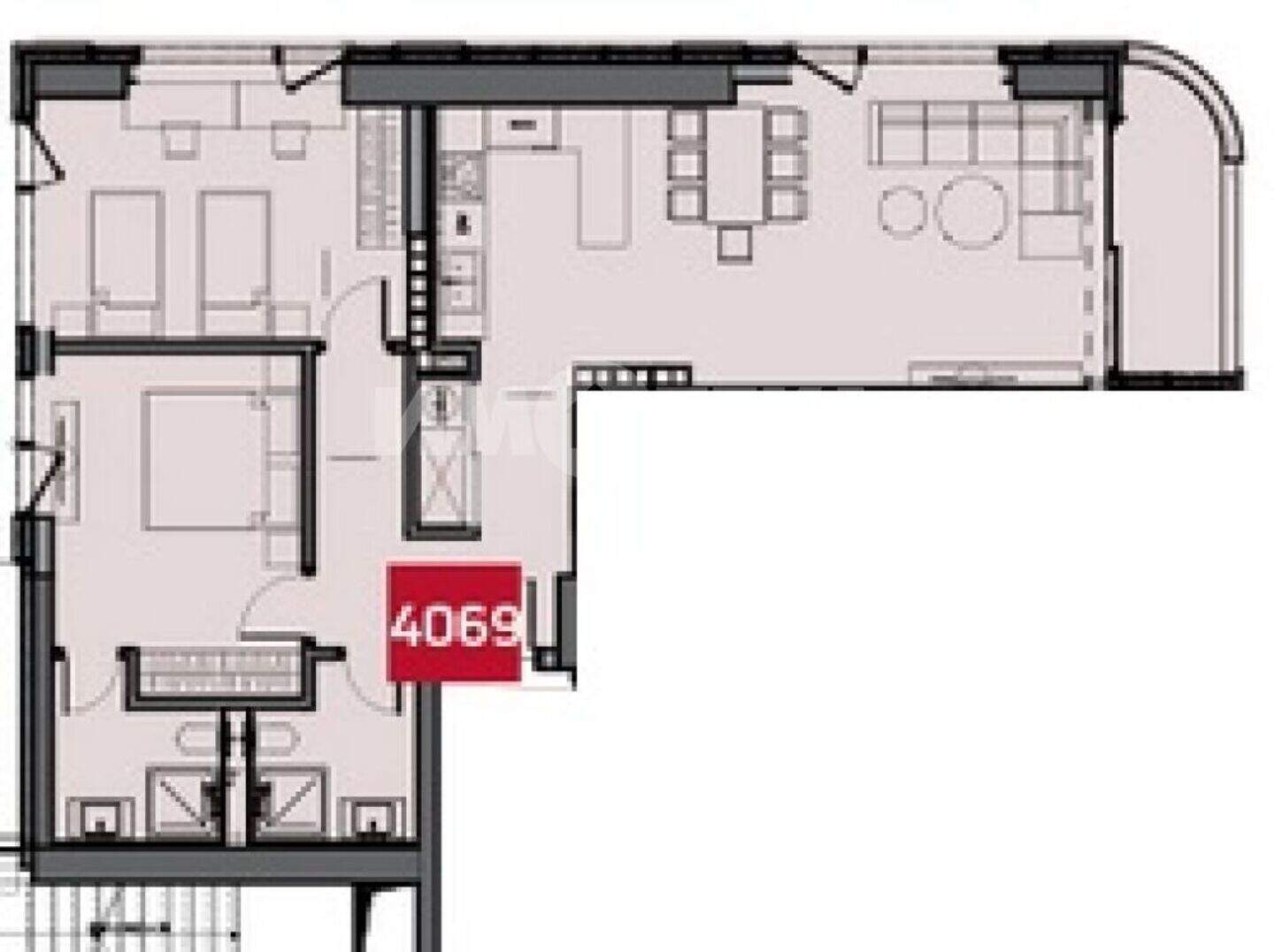 Üç odalı Apartman olarak Lozenets, Sofia – fotoğraf 4