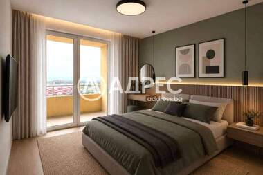 Vânzare - Apartament în Kaîsieva gradina,  Varna