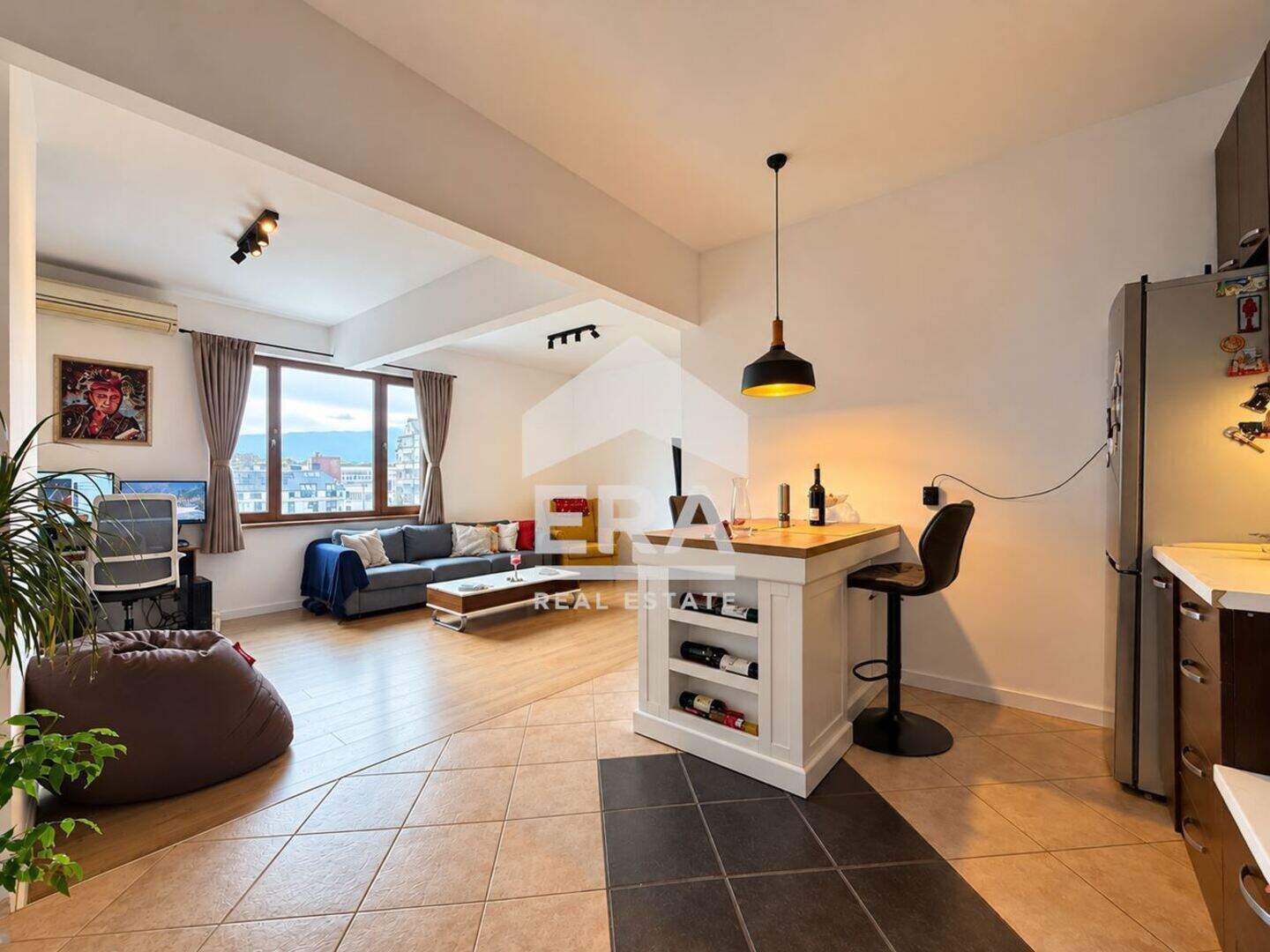 İki odalı Apartman olarak Oborishte, Sofia – fotoğraf 5