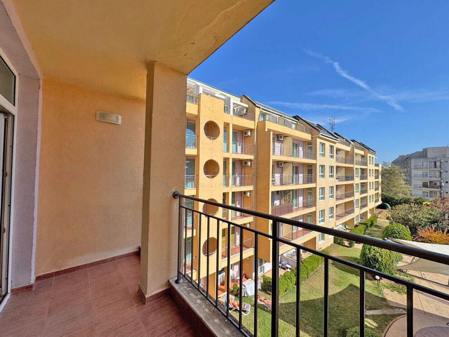 İki odalı Apartman olarak Sunny Beach, Burgas – fotoğraf 10