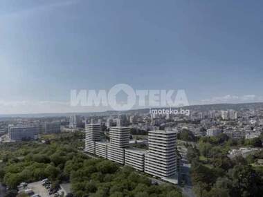 For sale - Apartment in Troshevo,  Varna