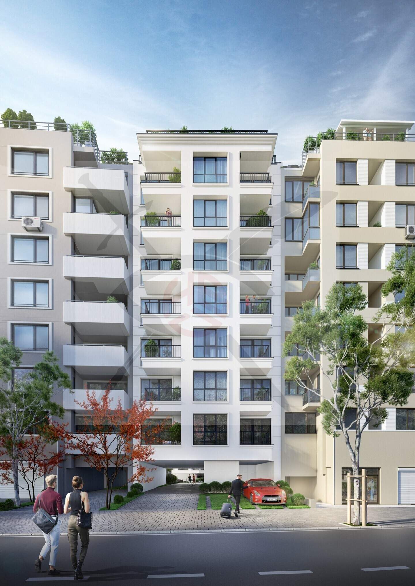 €138,528 Apartment for Sale Hadji Dimitar, Sofia, Bulgaria