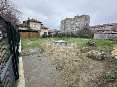For rent - For Construction in Varosha,  Targovishte