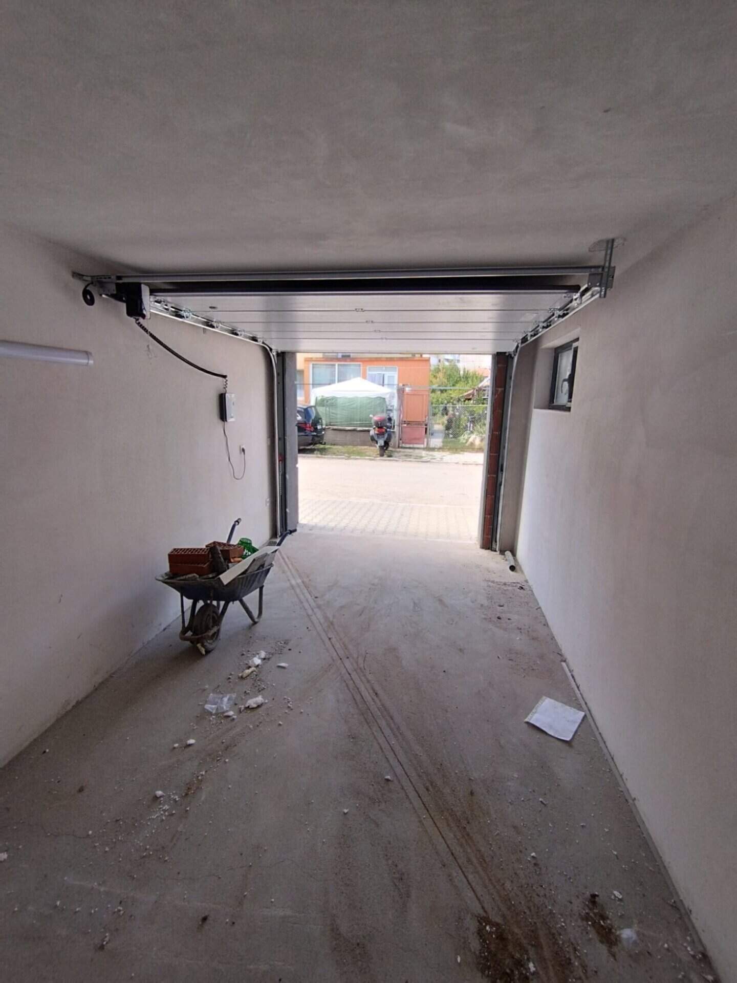 Parkplatz in Waroscha, Targowischte – Foto 10