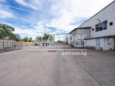 Vânzare - Spațiu industrial în Voîvodinovo,  Plovdiv