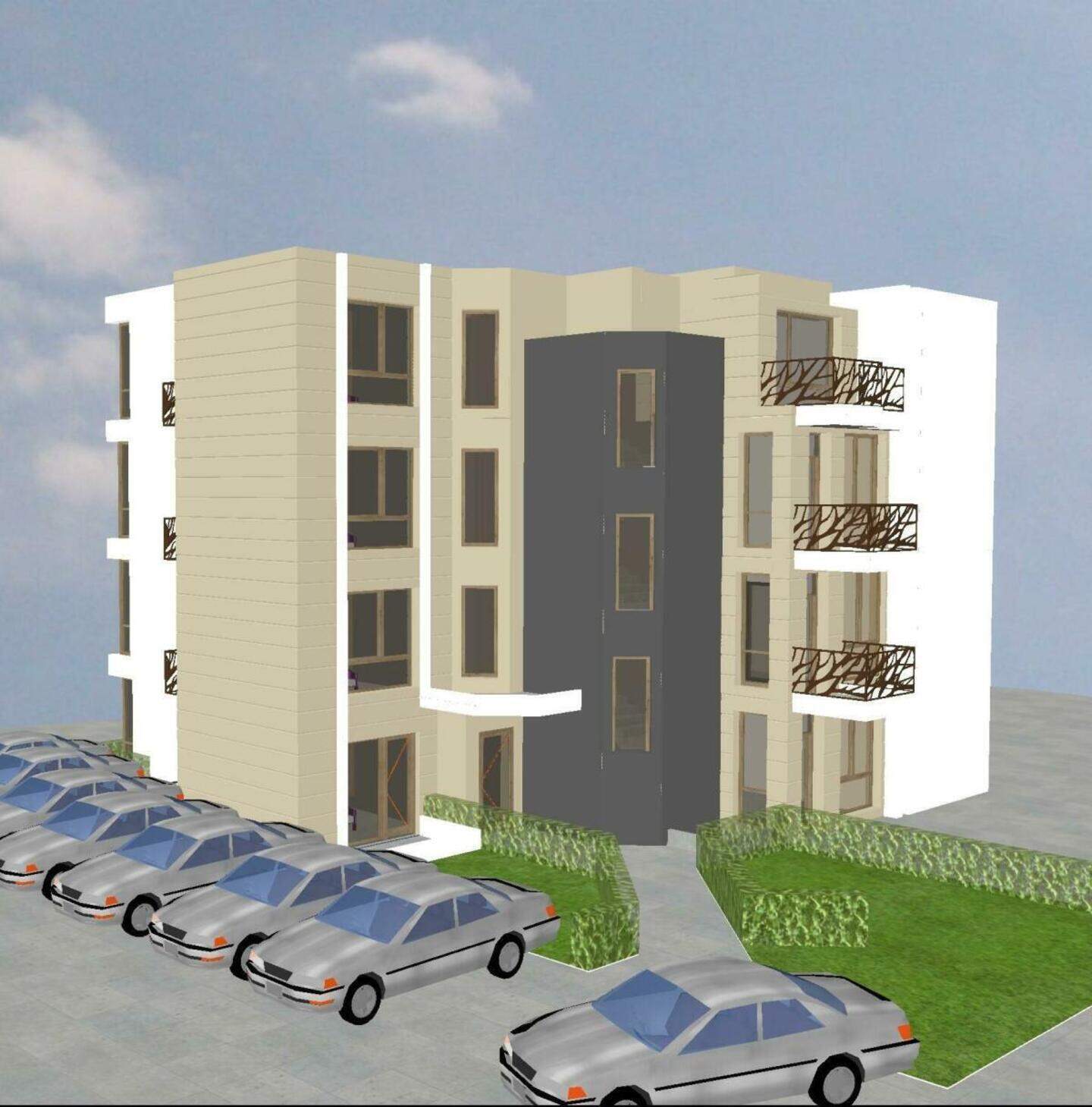 Zweizimmer Wohnung in Kraymorie, Burgas – Foto 5