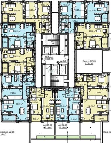 Vânzare - Apartament în Drujba-2,  Sofia
