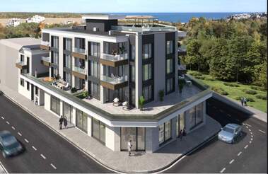 Vânzare - , ,Fregata Paradise’’ - Cladire cu imobile în Țarevo,  Burgas
