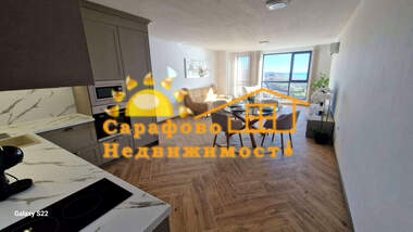 Аренда - Квартира в Сарафово,  Бургас