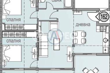 Продажба - Апартамент в Свети Влас,  Бургас