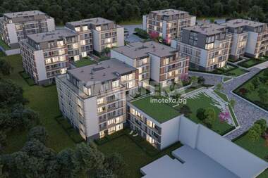 Vânzare - Apartament în Boiana,  Sofia