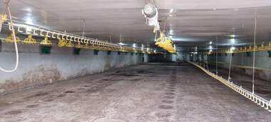 Vânzare - Spațiu industrial în Ușinți,  Razgrad