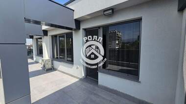 For rent - Apartment in Kiuchuk Parij,  Plovdiv
