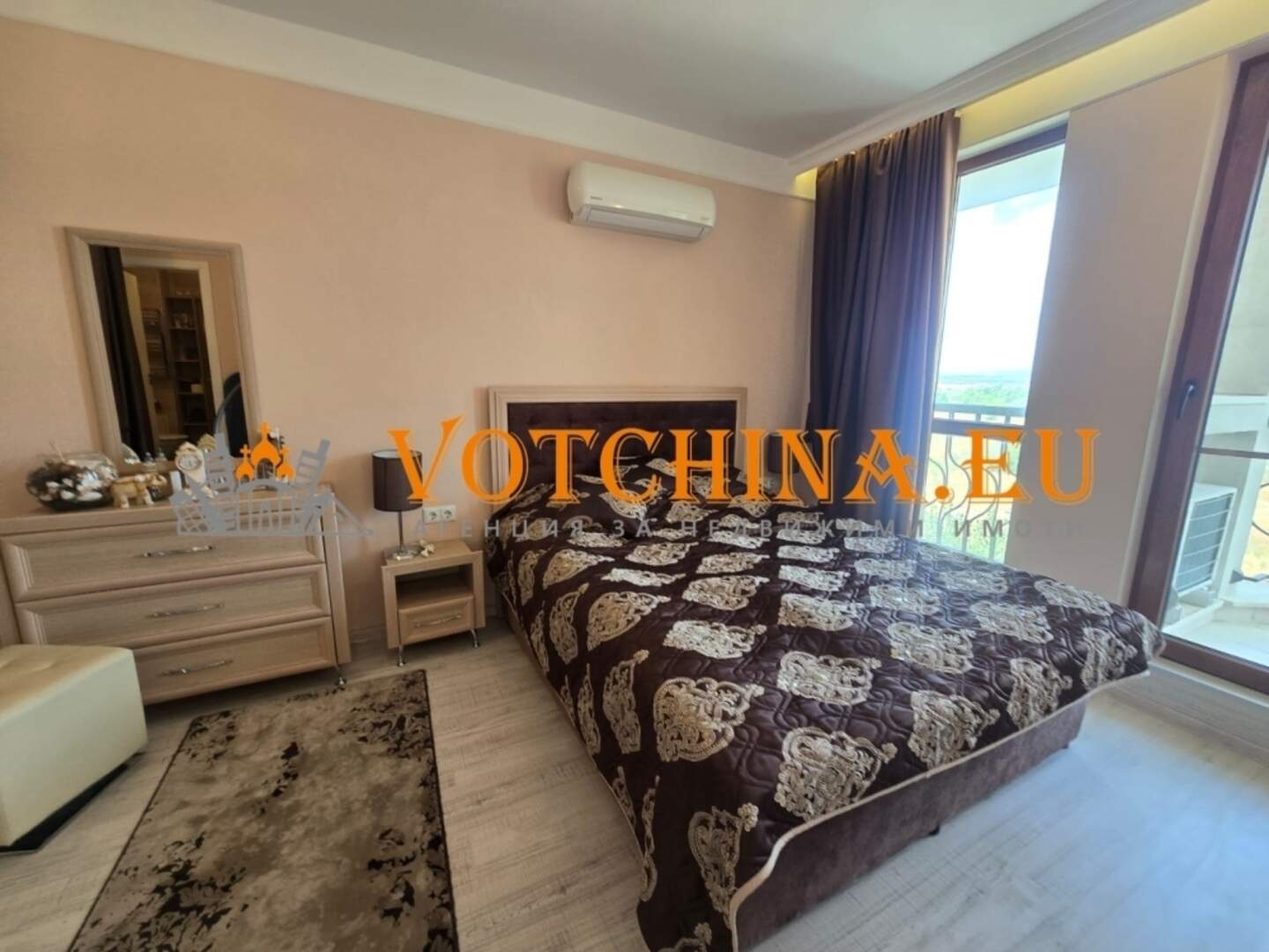 Dreizimmer Wohnung in Sonnenstrand, Burgas – Foto 10