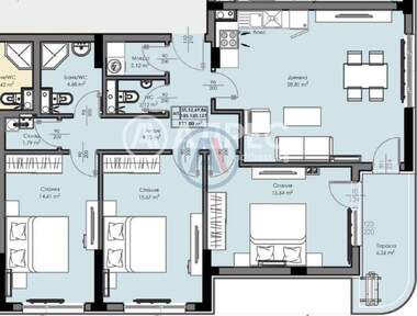 Vânzare - Apartament în Bratia Miladinovi,  Burgas
