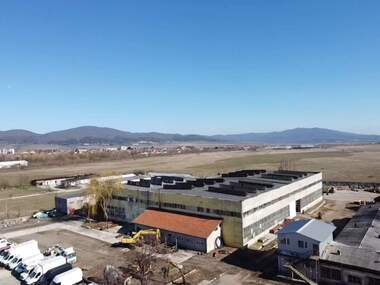 For sale - Warehouse in Ihtiman,  Sofia Oblast
