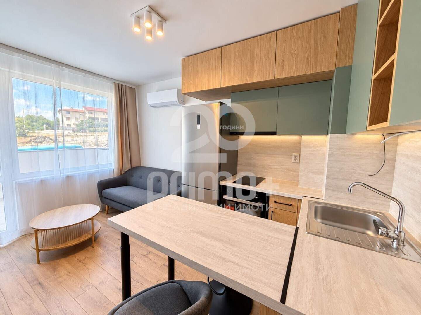İki odalı Apartman olarak Kartala, Veliko Tarnovo – fotoğraf 2
