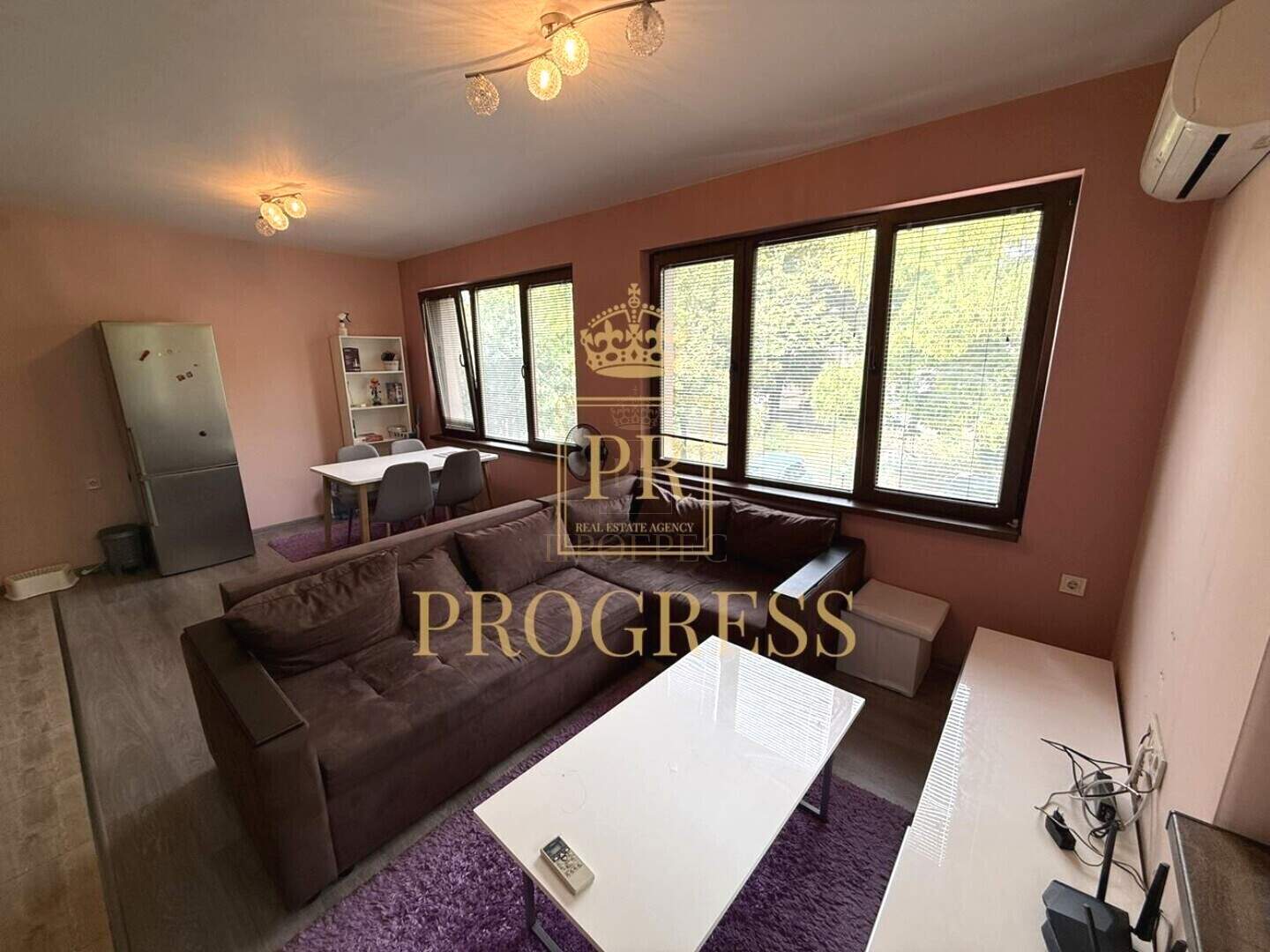Cu trei camere Apartament în Hristo Smirnenski, Plovdiv – fotografia 5
