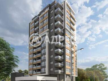 For sale - Apartment in Vazrajdane 4,  Varna