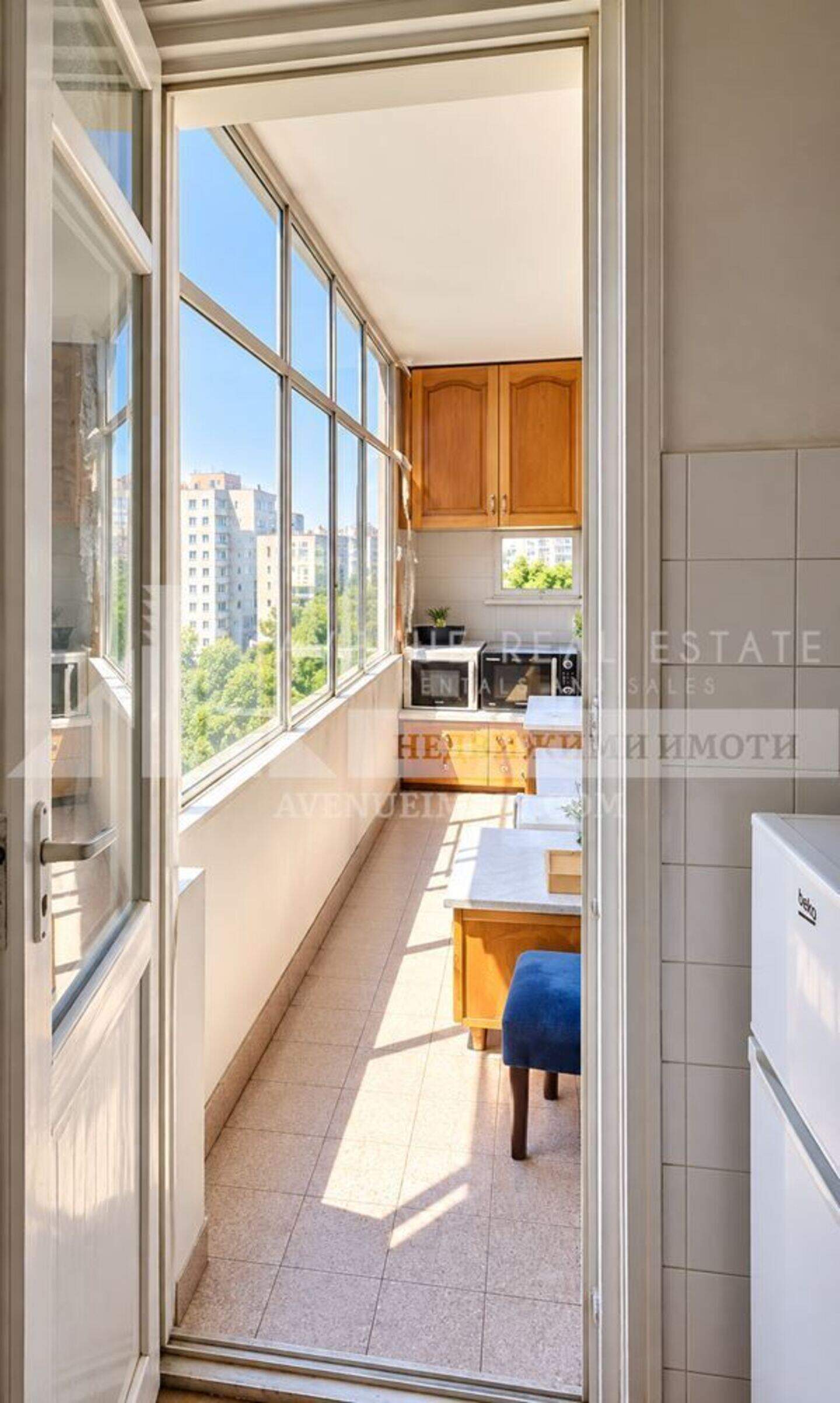 Τρίδωμο Διαμέρισμα σε Μλαδεζκι χαλμ, Πλοβδιβ – φωτογραφία 7