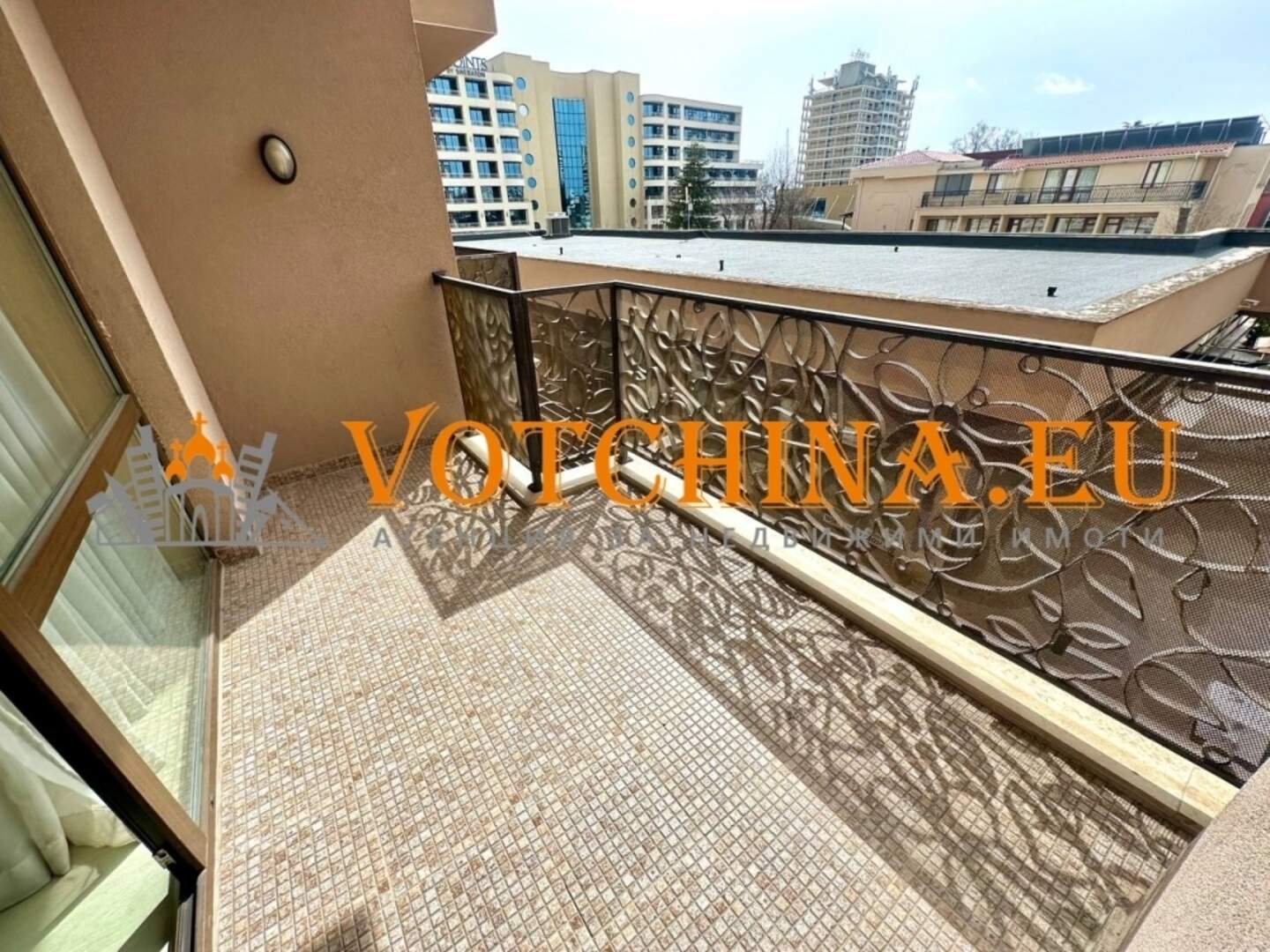 Cu două camere Apartament în Sunny Beach, Burgas – fotografia 6