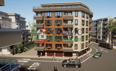 Satış - Apartman olarak Pomorie,  Burgas