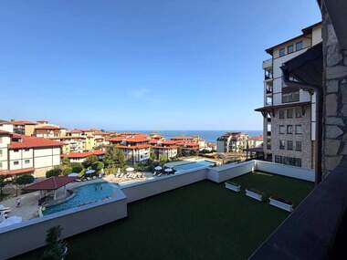 Satış - Apartman olarak Sveti Vlas,  Burgas