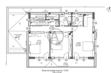 For sale - House in Bliznatsi,  Varna