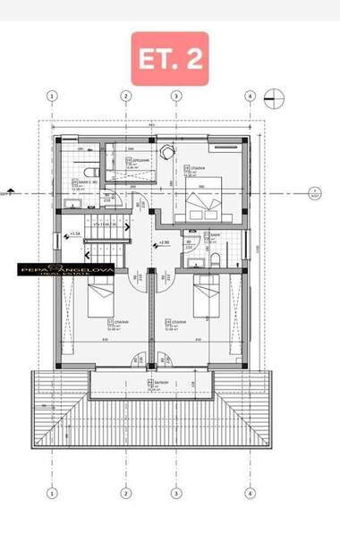 For sale - House in Rogosh,  Plovdiv