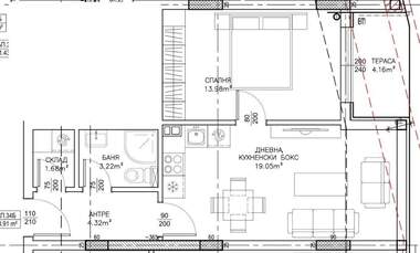 Verkauf - Wohnung in Malinowa Dolina,  Sovia