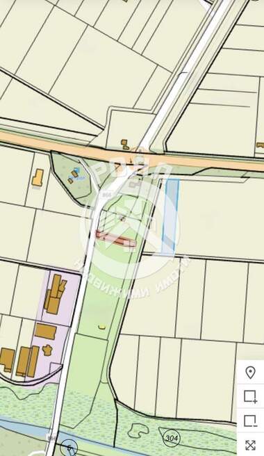 For sale - For Construction in Calapica,  Plovdiv