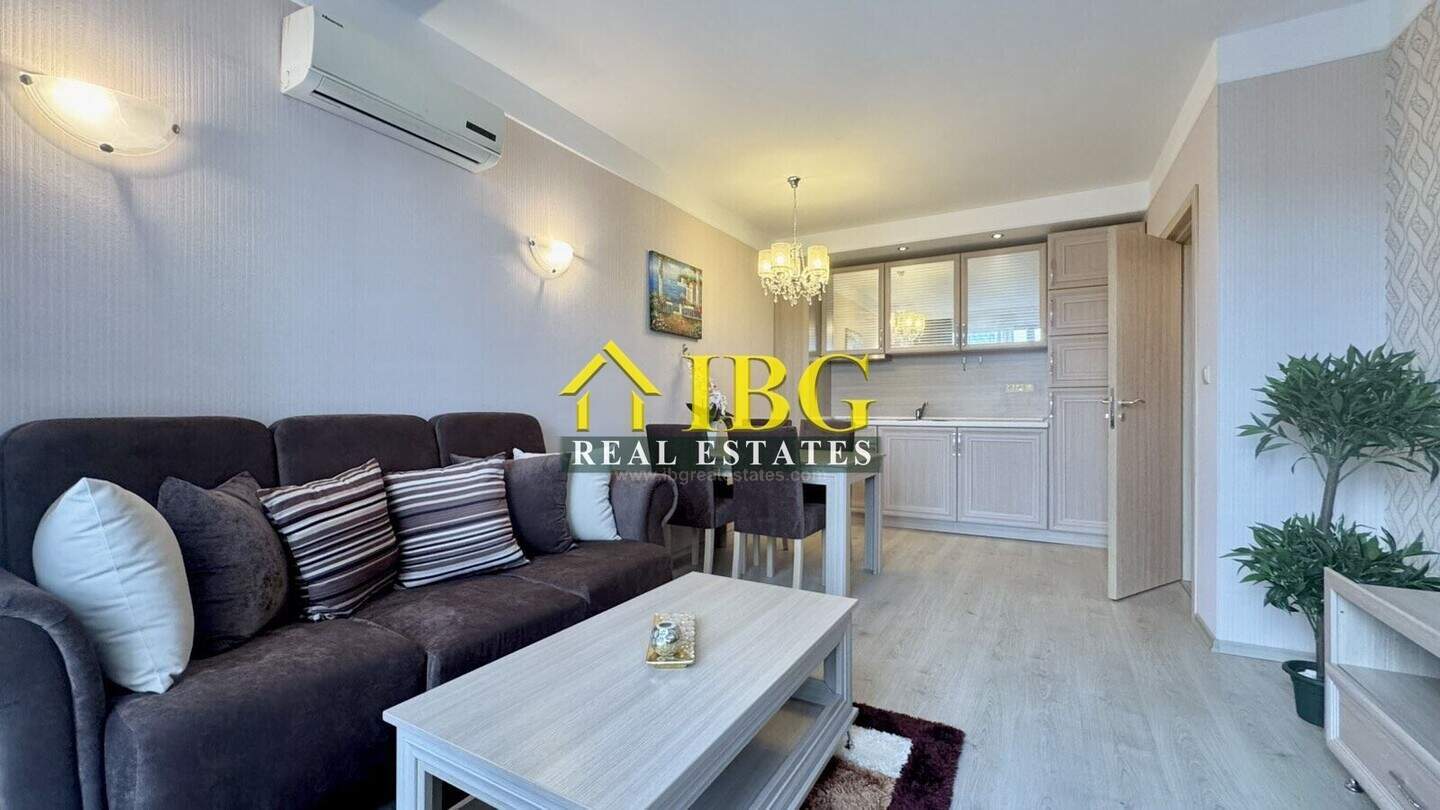 Zweizimmer Wohnung in Sonnenstrand, Burgas – Foto 2
