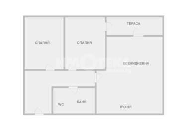 Продажа - Квартира в Трошево,  Варна