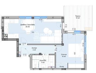Vânzare - Apartament în Ostromila,  Plovdiv