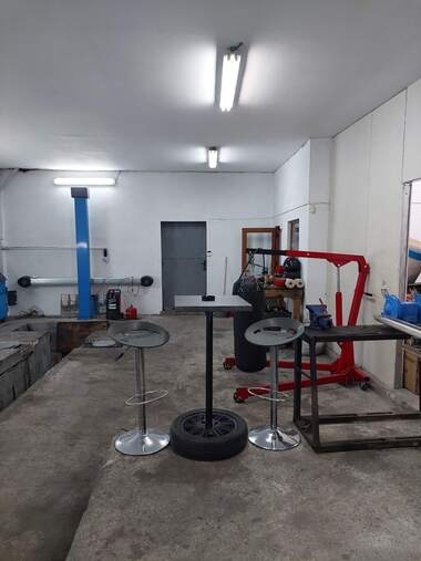 Verkauf - Autowerkstatt/Industriegebäude/Lagerhalle/Lager/Fitnessstudio in Brataniza,  Pazardjik