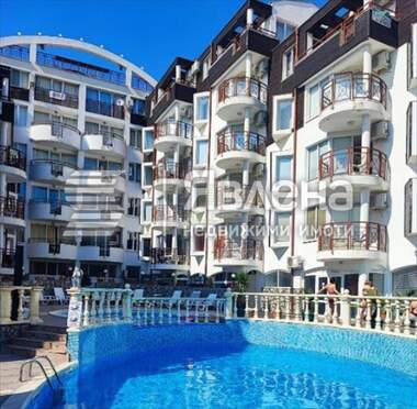 Satış - Apartman olarak Sveti Vlas,  Burgas