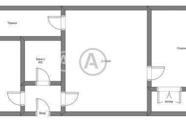 Продажба - Апартамент в Изток,  София