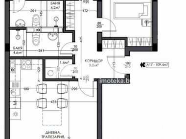 Продажа - Квартира в Виница,  Варна