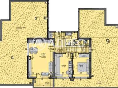 For sale - Apartment in Zornica,  Burgas