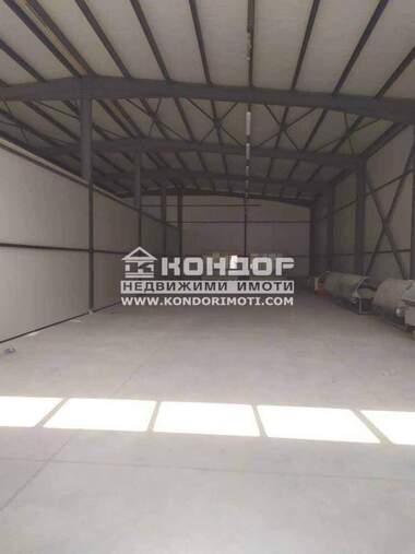 Satış - Depo olarak Industrialna zona-Sever,  Plovdiv