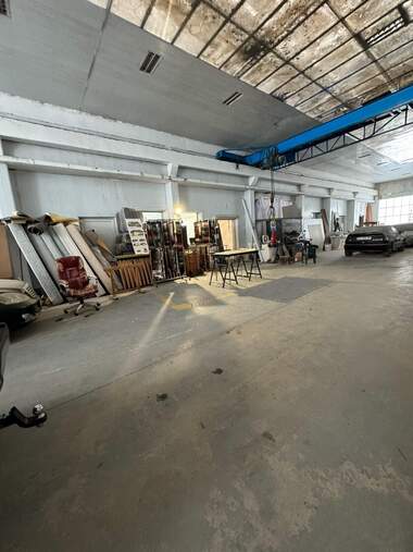 Vânzare - Spațiu de depozitare/Spațiu industrial/Service auto/Depozit/Fitnes în Mara Denceeva,  Pleven