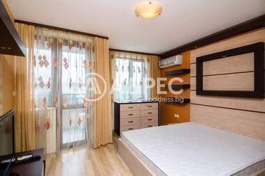 For rent - Apartment in k.k. Chayka,  Varna