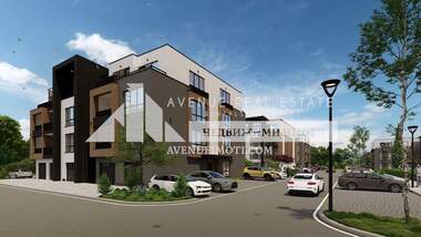 Satış - Apartman olarak Ostromila,  Plovdiv