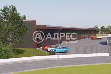 For sale - Warehouse in Petarch,  Sofia Oblast