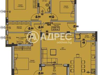 For sale - Apartment in Sveti Nikola,  Varna