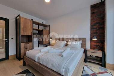 For rent - Apartment in Manastirski livadi-Iztok,  Sofia