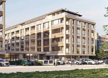 Satış - Apartman olarak Karlovo,  Plovdiv