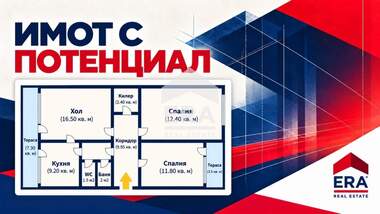 Vânzare - Apartament în Mladost 2,  Varna