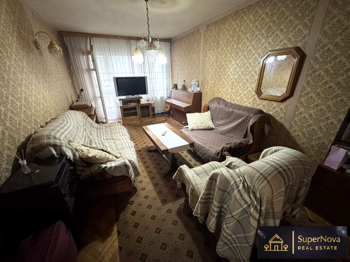 Cu patru camere Apartament în Țentăr, Haskovo – fotografia 2