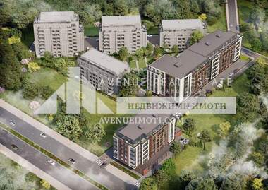 Продажба - Апартамент в Христо Смирненски,  Пловдив